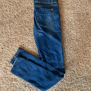 Massimo skinny jeans